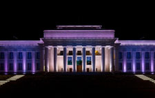 Auckland Museum Auckland, New Zealand