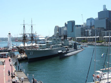 Australian National Maritime Museum Sydney, Australia