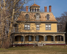 Beaconsfield Historic House Charlottetown, Canada