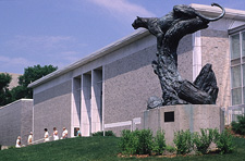 Beaverbrook Art Gallery Fredericton, NB, Canada