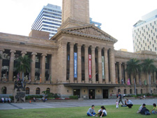 Museum of Brisbane, Australia