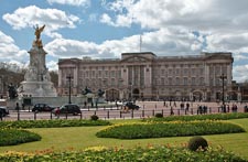 Buckingham Palace London, England