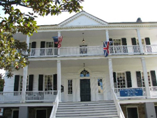 Burgwin-Wright Museum House Wilmington, North Carolina