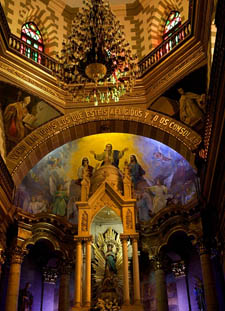 Immaculate Conception Cathedral Mazatlan, Mexico