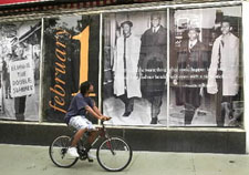 International Civil Rights Museum Greensboro, North Carolina