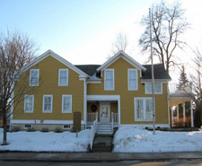 Clark House Museum Pewaukee, Wisconsin