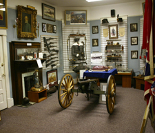 Museum and Library of Confederate History Greenville, South Carolina