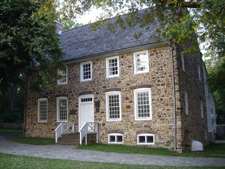 The Conference House Staten Island, New York