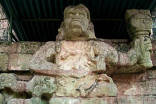 Ruins of Copan San Pedro, Honduras