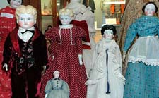 Doll and Miniature Museum of High Point, North Carolina