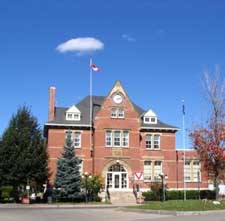 Dominion Building Sussex, Canada