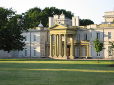 Dundurn Castle Hamilton, Canada