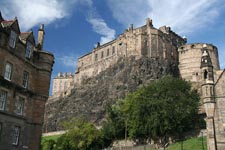 Edinburgh Castle Edinburgh, Scotland