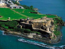 El Morro San Juan, Puerto Rico