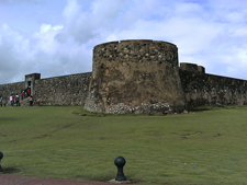 Fort San Felipe Puerto Plata, Dominican Republic