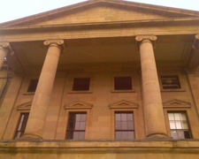 Founder's Hall Charlottetown, Canada