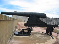 Castillo de San Cristobal San Juan, Puerto Rico