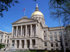 Georgia State Capitol Atlanta, Georgia