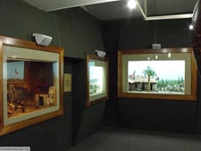 Galeria de la Historia Concepcion, Chile