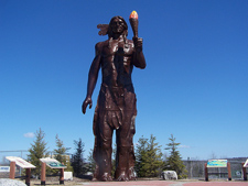 Glooscap Heritage Center Truro, NS, Canada