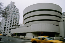 Solomon R. Guggenheim Museum Manhattan, New York