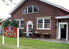 Franklin Historical Society Franklin, Wisconsin