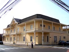 Palacio Astoreca Iquique, Chile