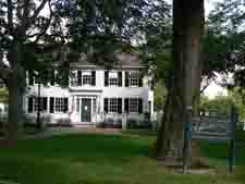 Jefferson Cutter House Weymouth, Massachusetts