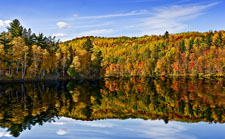 Kettle Moraine State Forest Hartford, Wisconsin