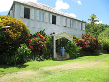 Lawaetz Family Museum St. Croix, US Virgin Islands