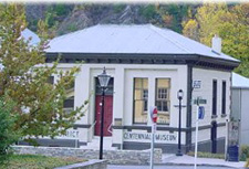 Lakes District Museum and Gallery Queenstown, New Zealand