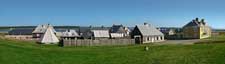 Fortress of Louisbourg Sydney, Canada