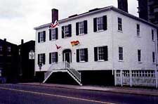 Loyalist House St. John, NB, Canada