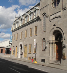 Maison Historique George-Etienne Cartier Montreal, Canada
