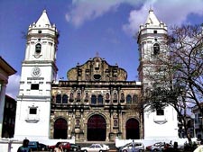 Metropolitan Cathedral Panama City, Panama