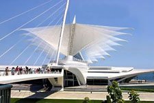 Milwaukee Art Museum Milwaukee, Wisconsin