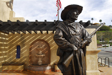 Mormon Battalion Historic Site San Diego, California