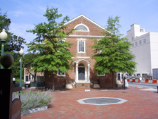 Moses Myers House Chesapeake, Virginia