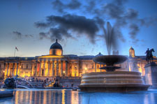 National Gallery London, England