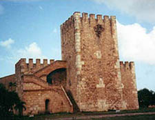 Fort Ozama Santo Domingo, Dominican Republic