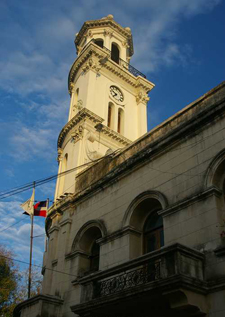 Palacio Consistorial Santiago, Dominican Republic