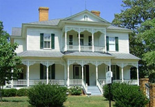1897 Poe House Fayetteville, North Carolina