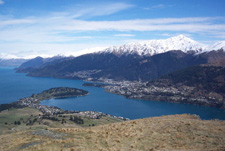 Lord of the Rings Scenic Tours Queenstown, New Zealand