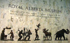 Royal Alberta Museum Edmonton, Canada