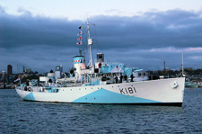 HMCS Sackville Sackville, Canada