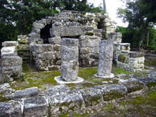 San Gervasio Mayan Ruins Cozumel, Mexico