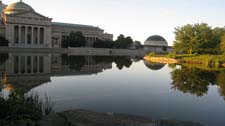 Museum of Science and Industry Chicago, Illinois