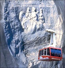 Stone Mountain Museum Norcross, Georgia