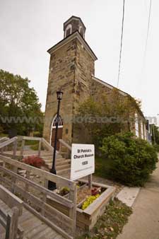 St. Patrick's Museum Sydney, NB, Canada