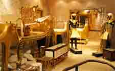 King Tut's Tomb and Museum Las Vegas, Nevada